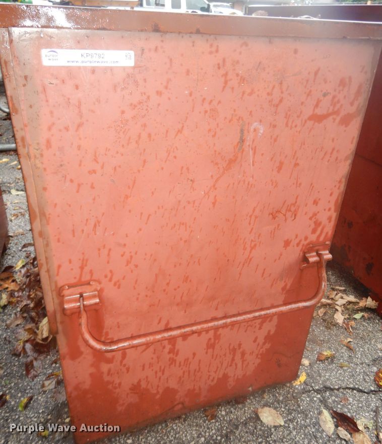 image for item KP9792 Jobsite toolbox