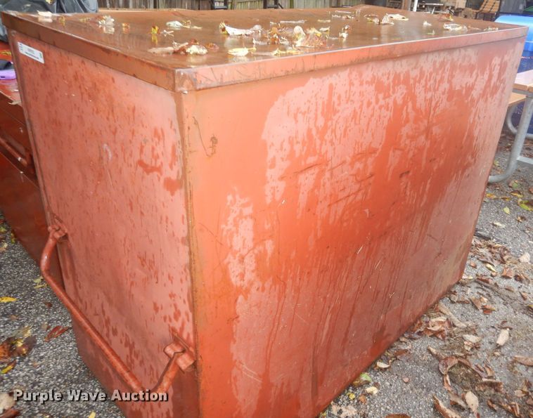 image for item KP9792 Jobsite toolbox