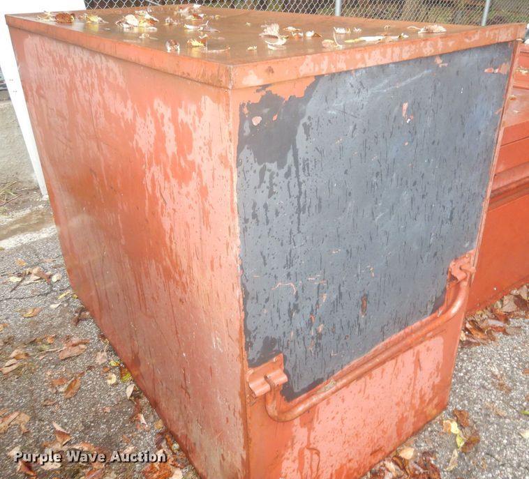 image for item KP9792 Jobsite toolbox