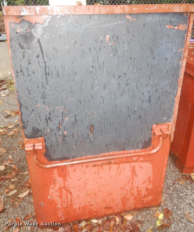 image for item KP9792 Jobsite toolbox