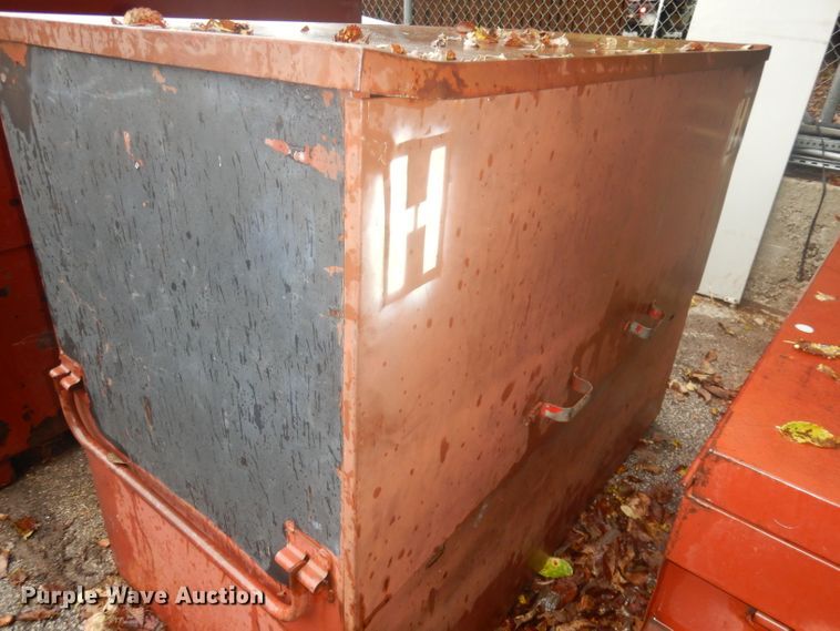 image for item KP9792 Jobsite toolbox