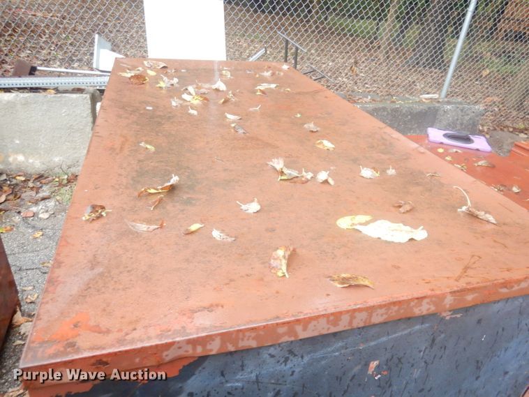 image for item KP9792 Jobsite toolbox