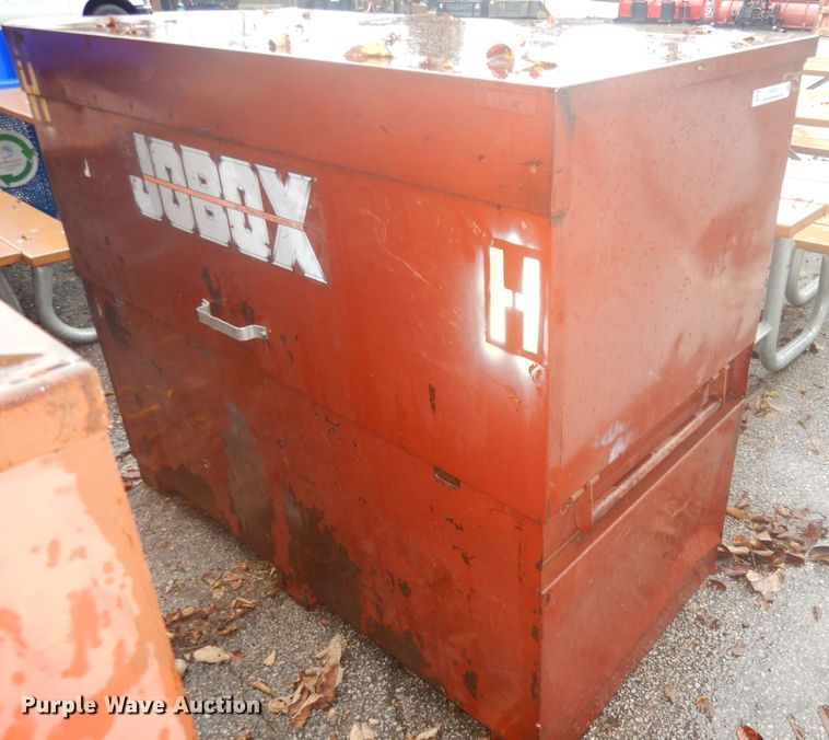 image for item KP9793 Jobsite toolbox