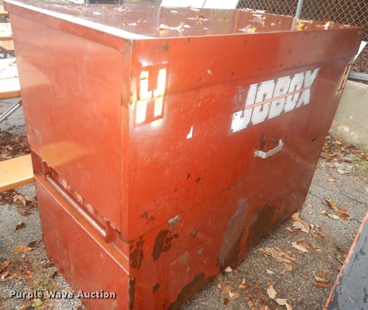 image for item KP9793 Jobsite toolbox