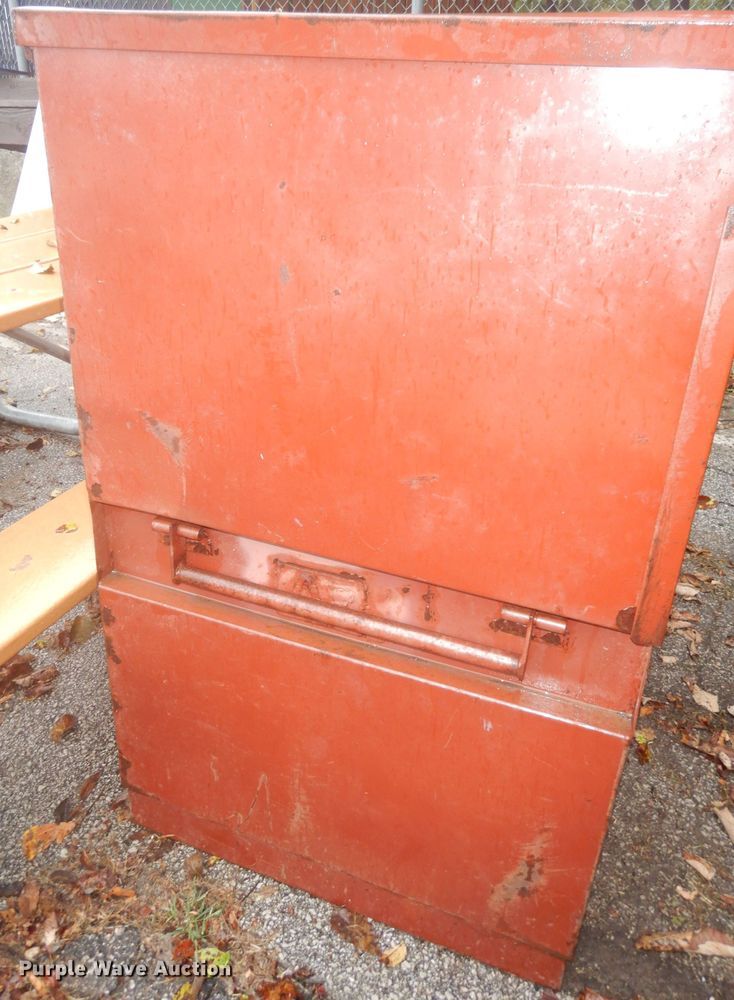 image for item KP9793 Jobsite toolbox