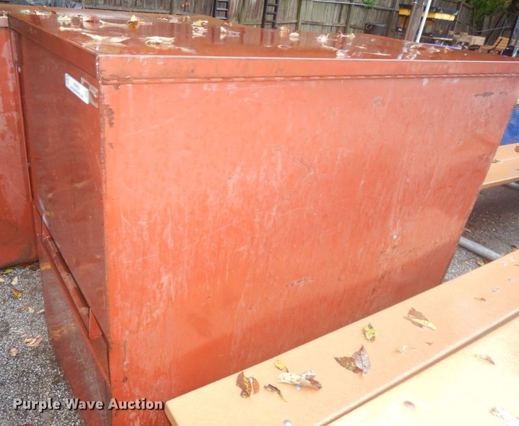 image for item KP9793 Jobsite toolbox