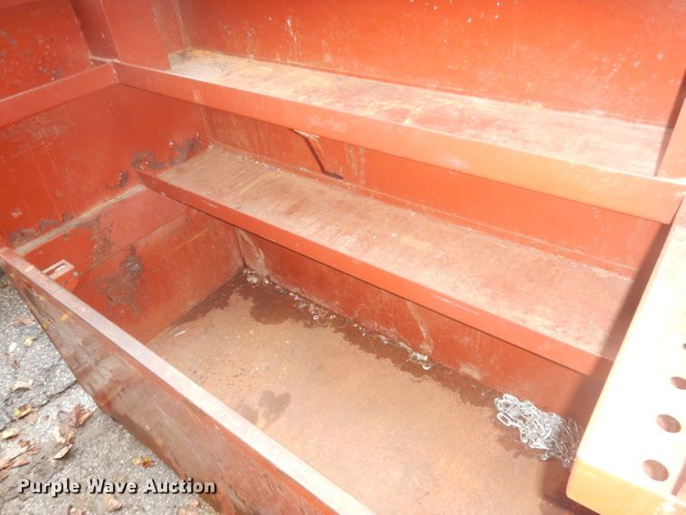 image for item KP9793 Jobsite toolbox