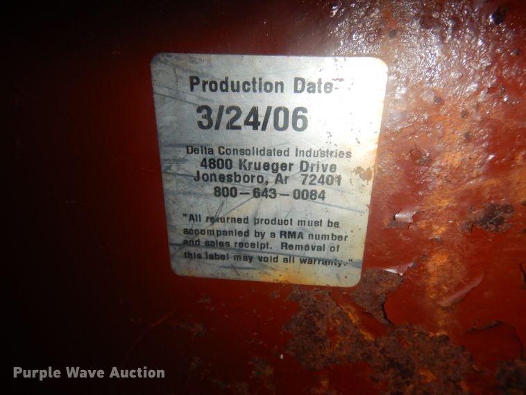 image for item KP9793 Jobsite toolbox