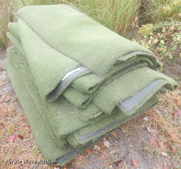 image for item KP9794 Approximately 14 driving range mats