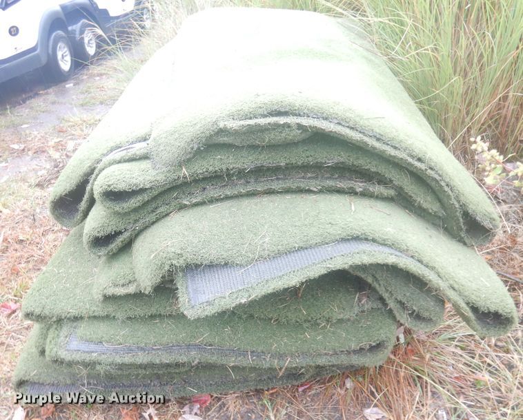 image for item KP9794 Approximately 14 driving range mats