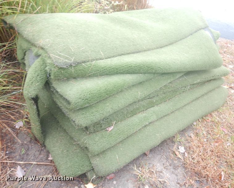 image for item KP9794 Approximately 14 driving range mats