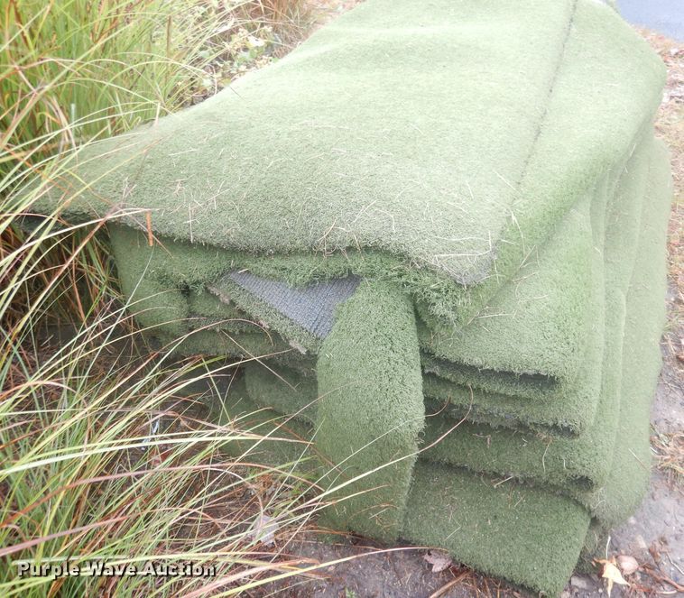 image for item KP9794 Approximately 14 driving range mats