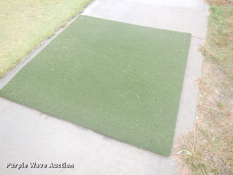 image for item KP9794 Approximately 14 driving range mats