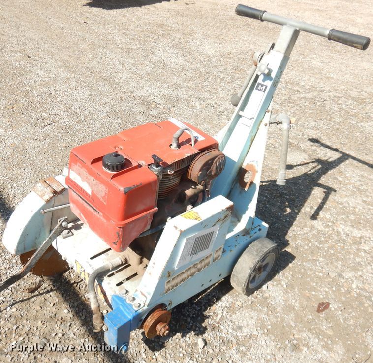 image for item KP9803 Target Minion II  concrete saw