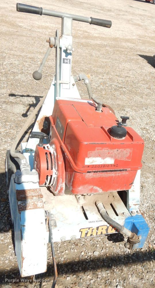 image for item KP9803 Target Minion II  concrete saw