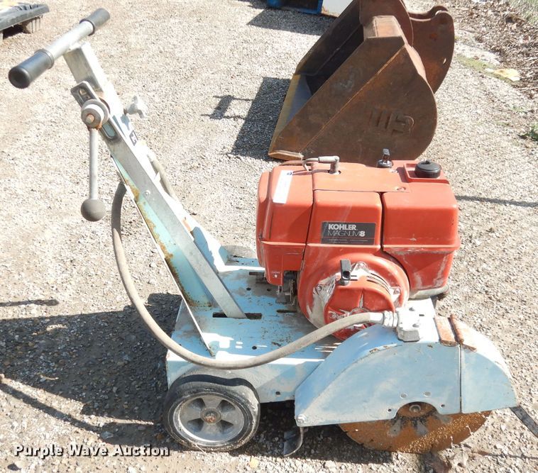 image for item KP9803 Target Minion II  concrete saw