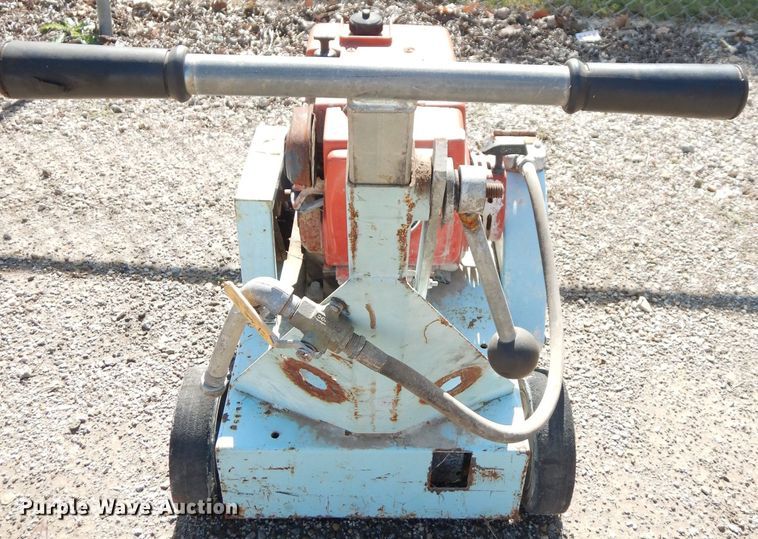 image for item KP9803 Target Minion II  concrete saw