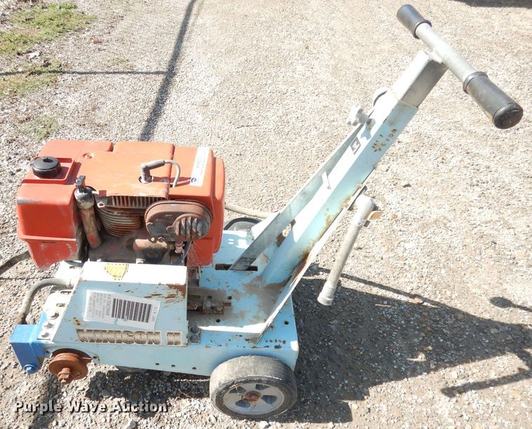 image for item KP9803 Target Minion II  concrete saw