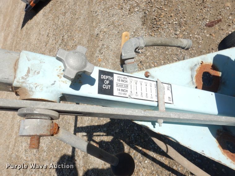 image for item KP9803 Target Minion II  concrete saw