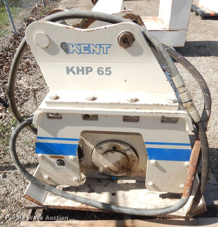 image for item KP9805 2001 Kent KHP65  plate compactor