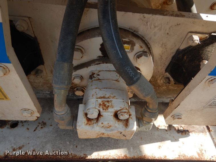 image for item KP9805 2001 Kent KHP65  plate compactor