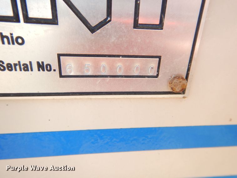 image for item KP9805 2001 Kent KHP65  plate compactor