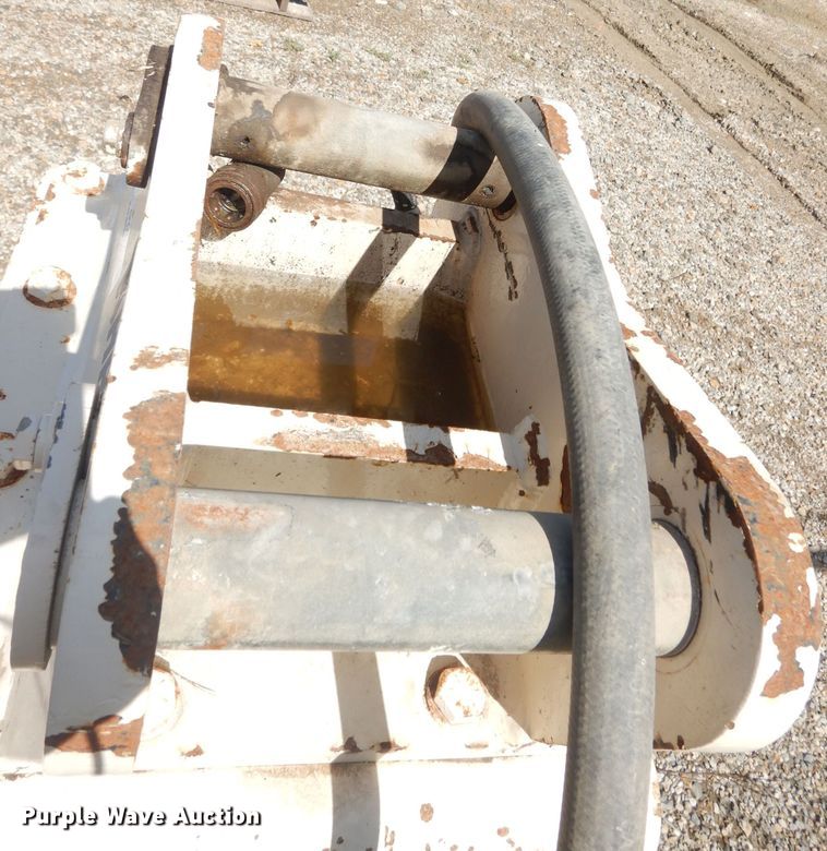 image for item KP9805 2001 Kent KHP65  plate compactor