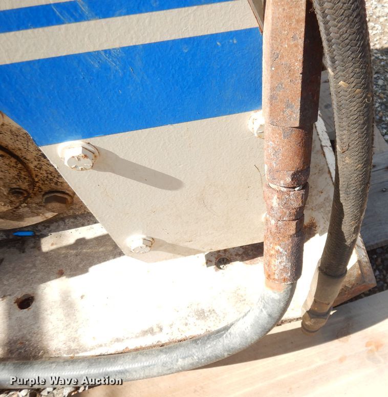 image for item KP9805 2001 Kent KHP65  plate compactor