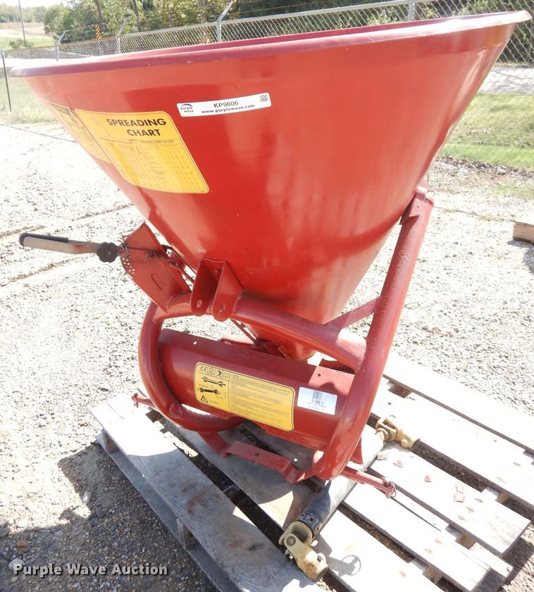 image for item KP9806 Spreader