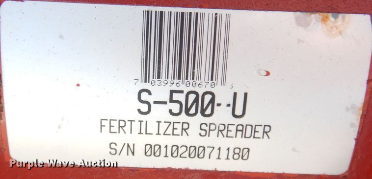 image for item KP9806 Spreader