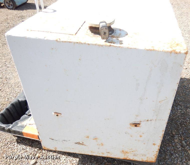 image for item KP9807 100 gallon fuel tank