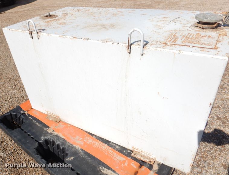 image for item KP9807 100 gallon fuel tank