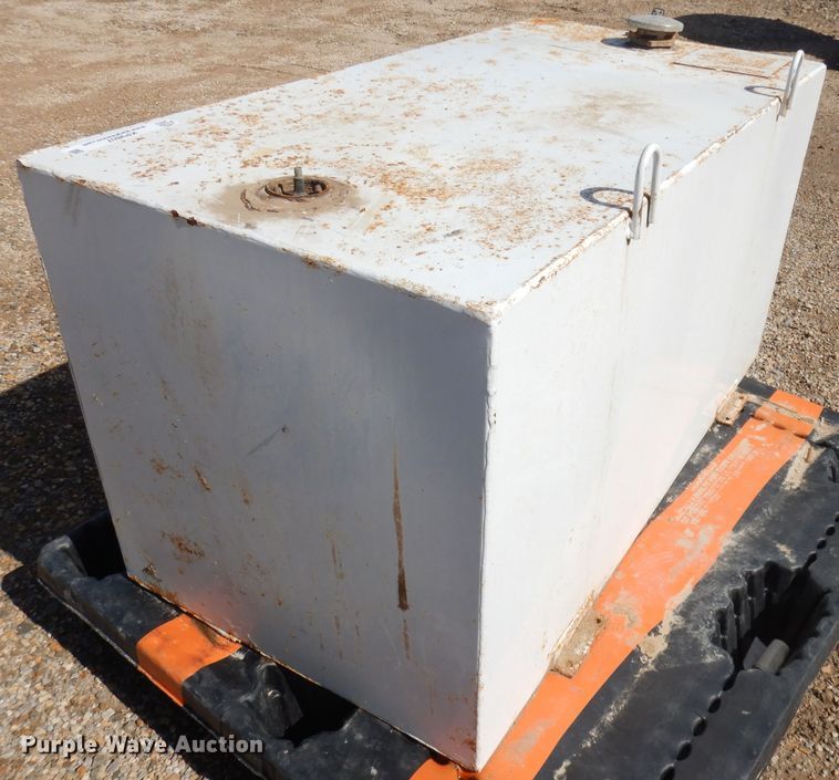 image for item KP9807 100 gallon fuel tank