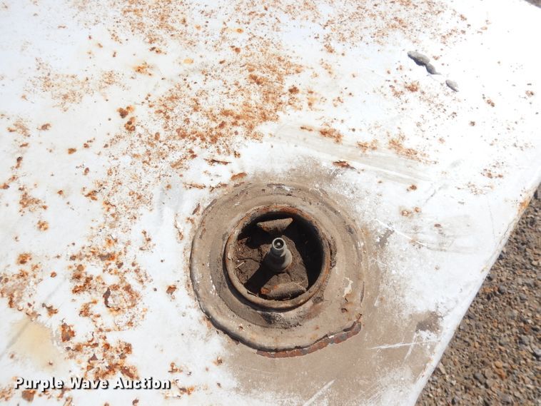 image for item KP9807 100 gallon fuel tank