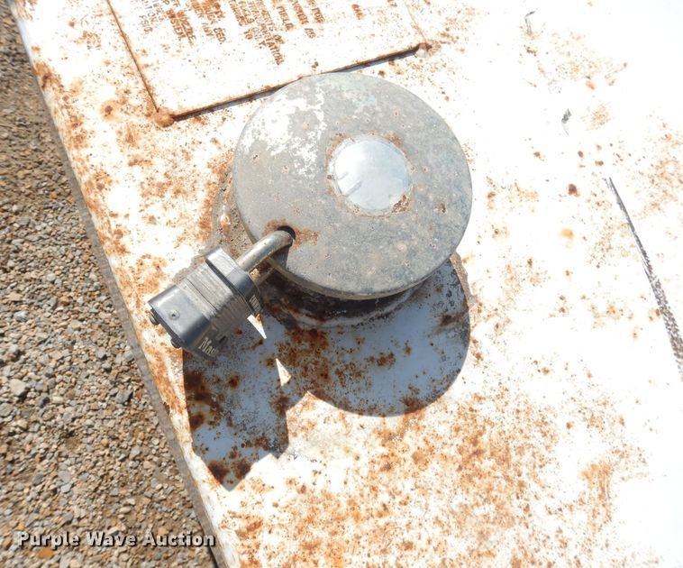 image for item KP9807 100 gallon fuel tank