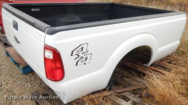 image for item KP9811 Pickup truck bed