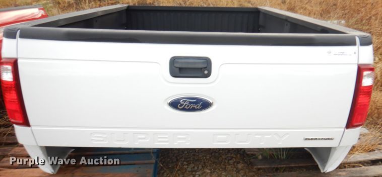image for item KP9811 Pickup truck bed