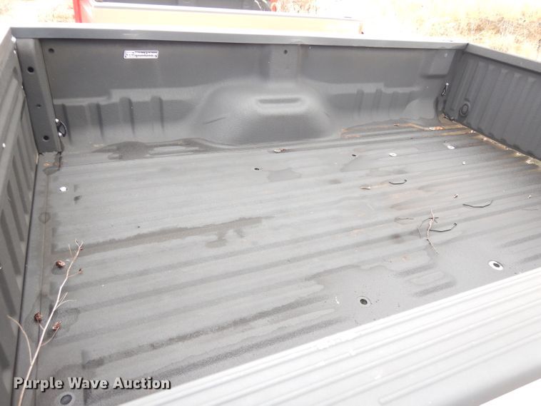 image for item KP9811 Pickup truck bed