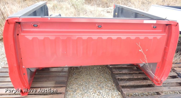 image for item KP9812 Pickup truck bed