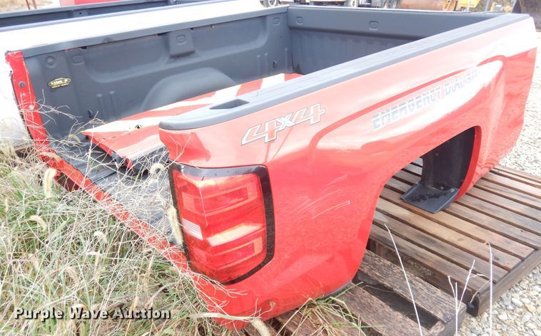 image for item KP9812 Pickup truck bed