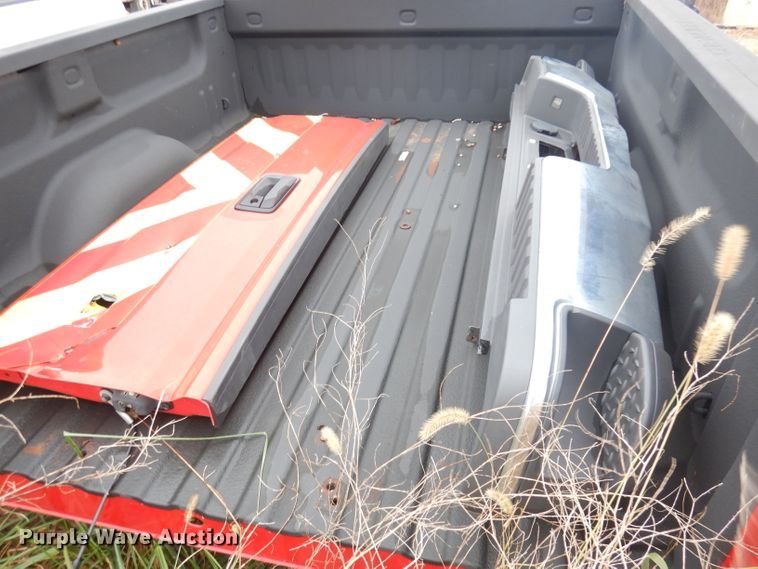 image for item KP9812 Pickup truck bed