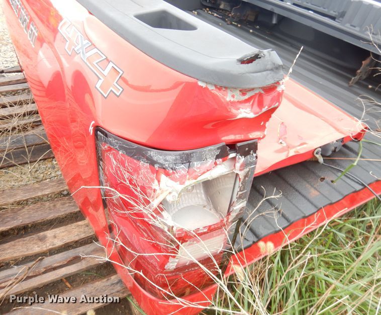 image for item KP9812 Pickup truck bed