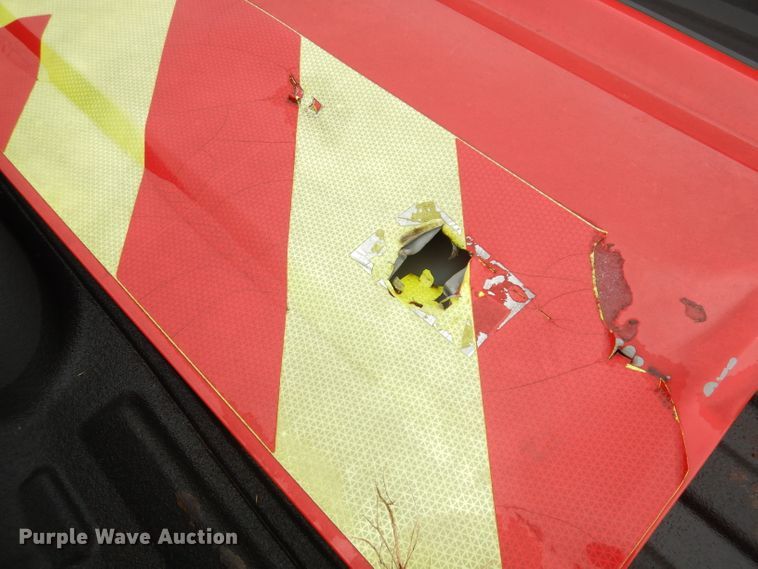 image for item KP9812 Pickup truck bed