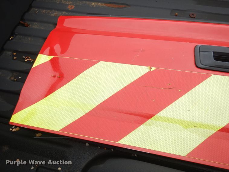 image for item KP9812 Pickup truck bed