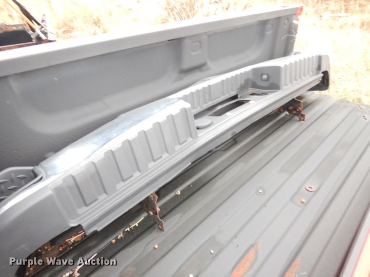 image for item KP9812 Pickup truck bed