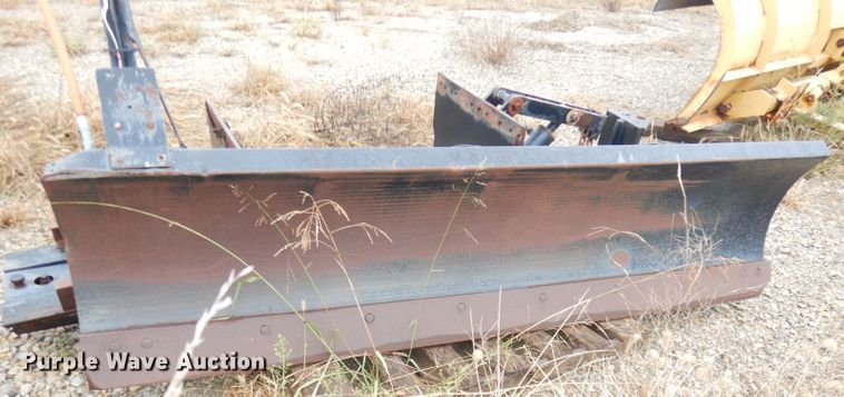 image for item KP9813 Henderson 8XHX25273 snow plow