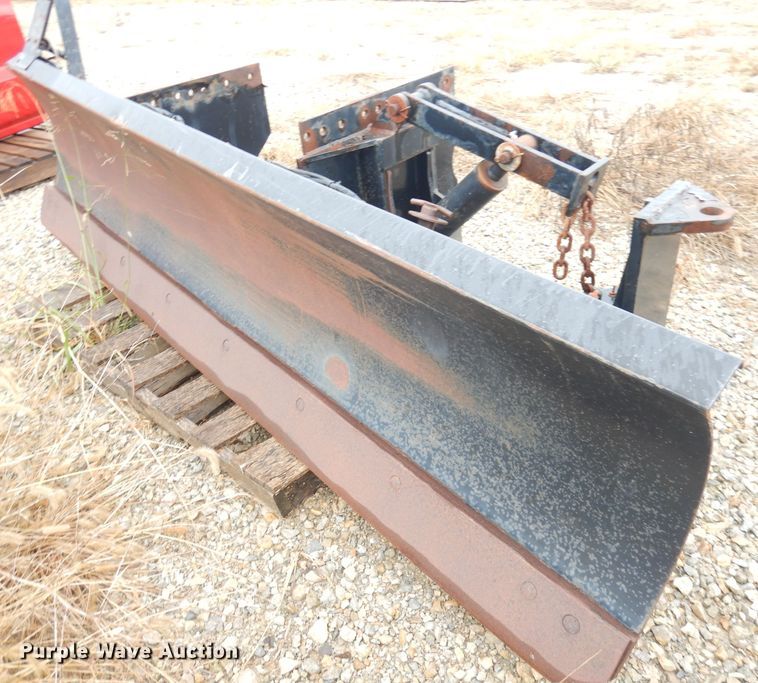 image for item KP9813 Henderson 8XHX25273 snow plow