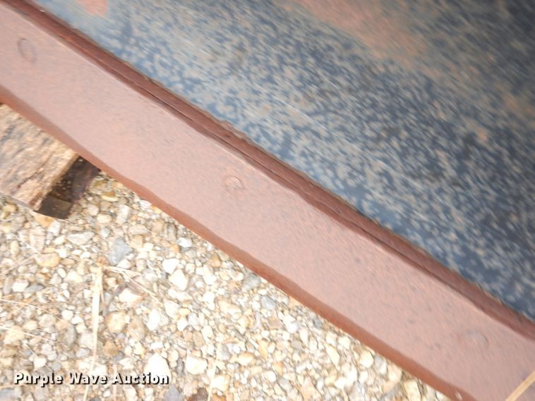 image for item KP9813 Henderson 8XHX25273 snow plow