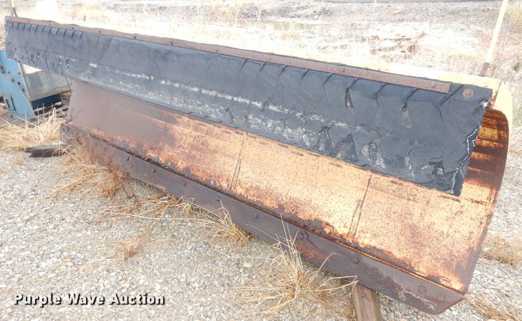 image for item KP9814 Flink 11'W snow plow
