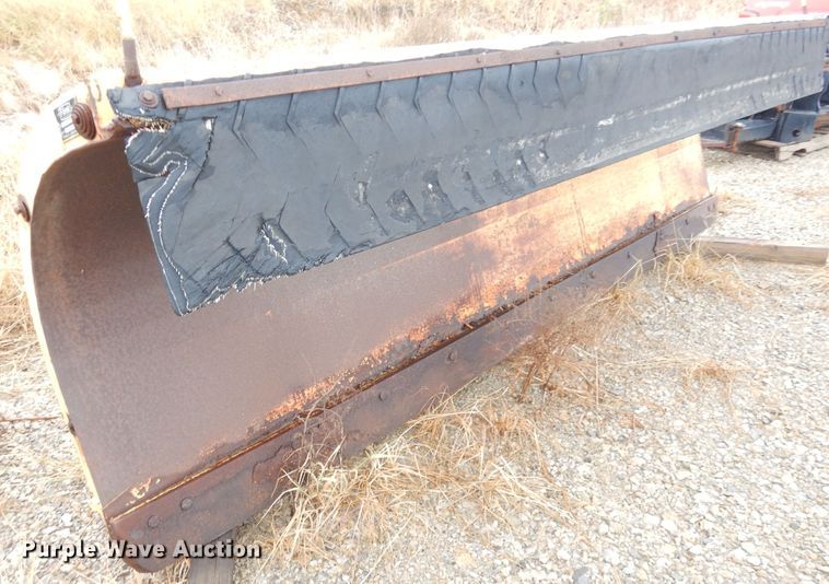 image for item KP9814 Flink 11'W snow plow